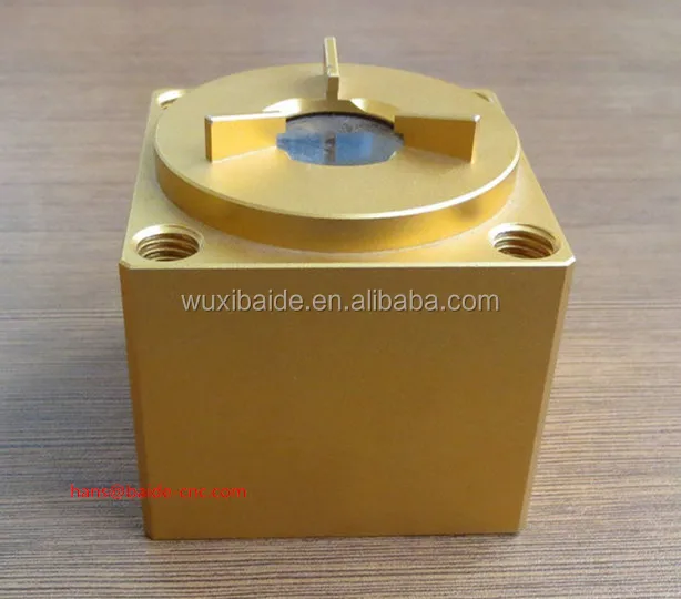 [CUSTOM] 3/5 Axis CNC Milling Machining Services Aluminium/Wood Metal Part