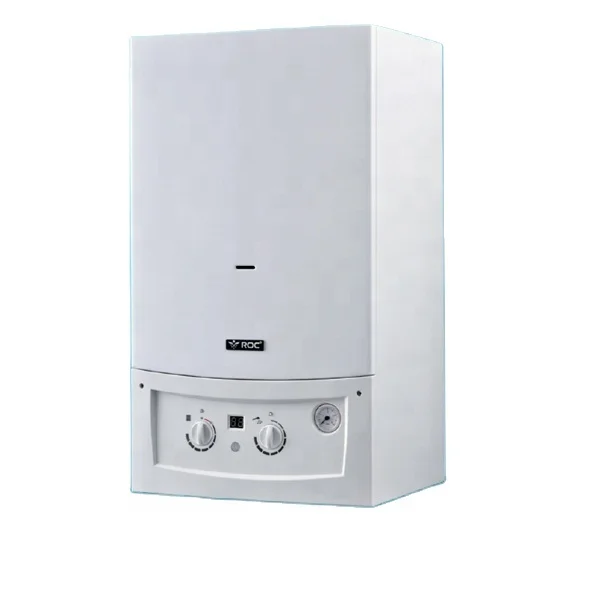 Китайский настенный газовый комбинированный котел ROC (котел для отопления и горячей воды) с CE-очаровательной серии