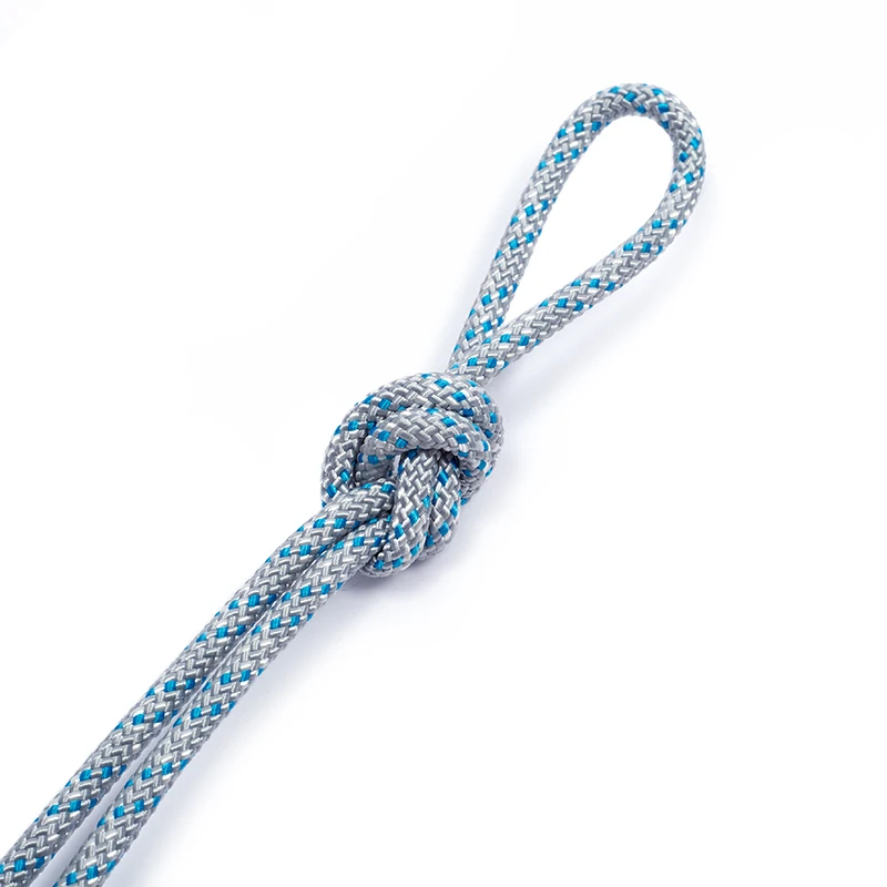 4mm 10mm 12mm 16mm 20mm polyester rope hollow braid double braided polyester rope manufacturer
