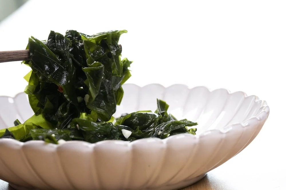 Dried Cut Wakame Seaweed Undaria Pinnatifida