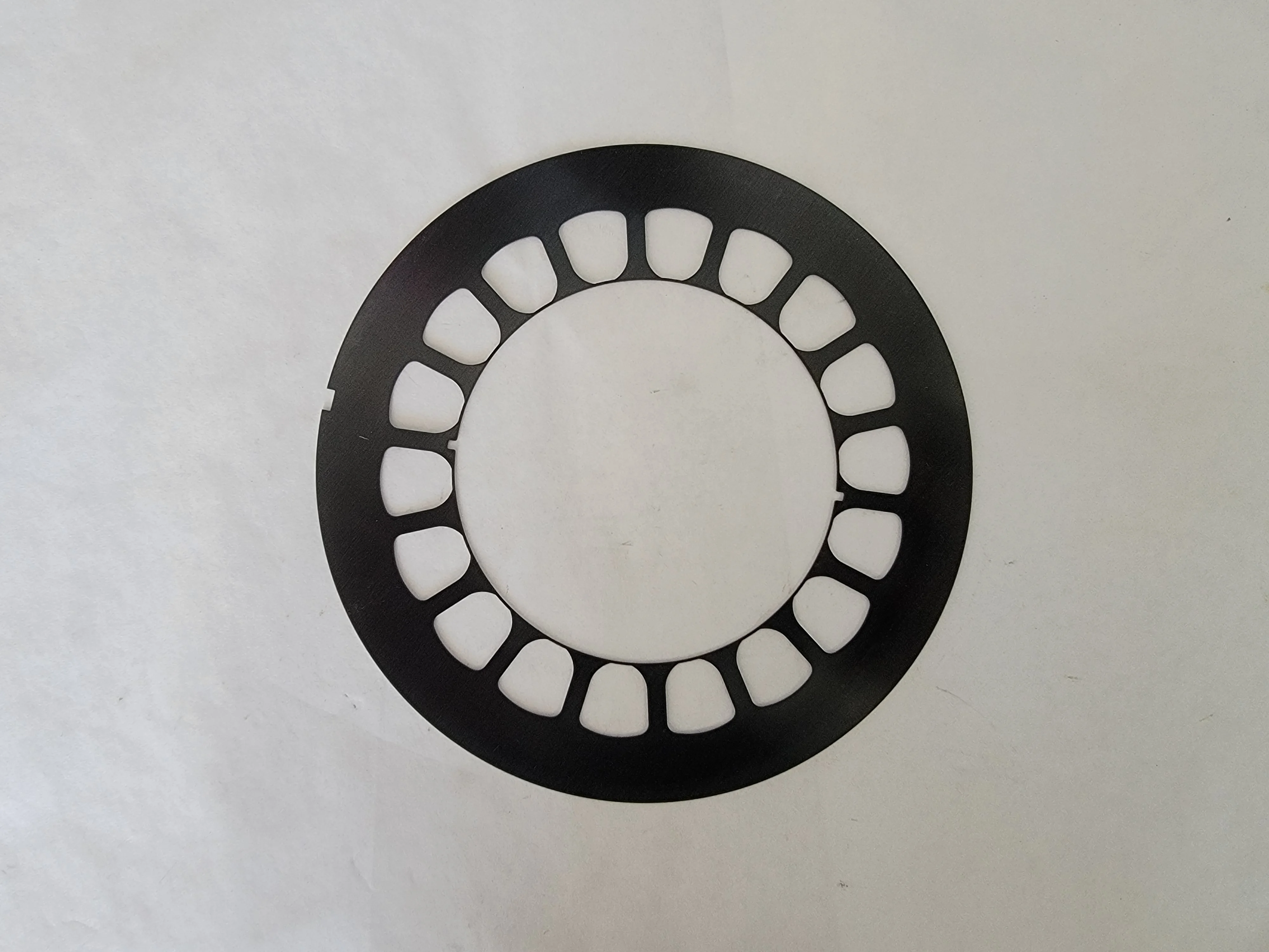 Different Sizes Used Widely Oil Field High Quality Brass Lamination Stator