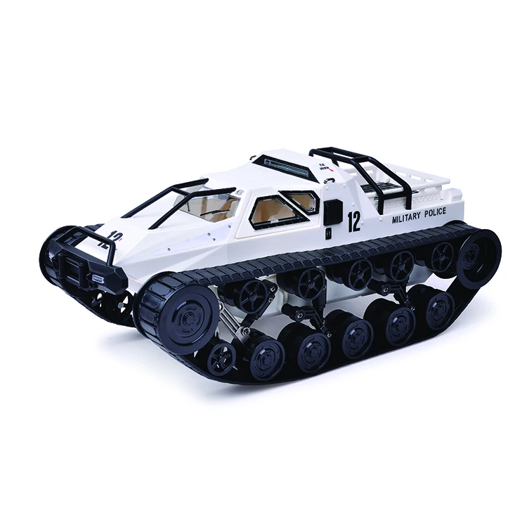 RC Tank Car 1 12 Scale 2.4GHz Remote Control Rechargeable Drift Tank 360 Rotating Vehicle Gifts for Kids