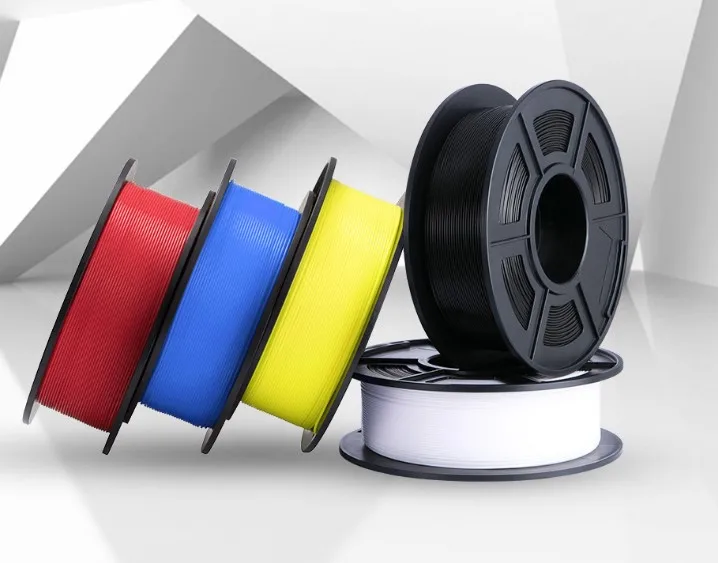 Attractive price new type no warpage 3D printer filament 3D printer materials