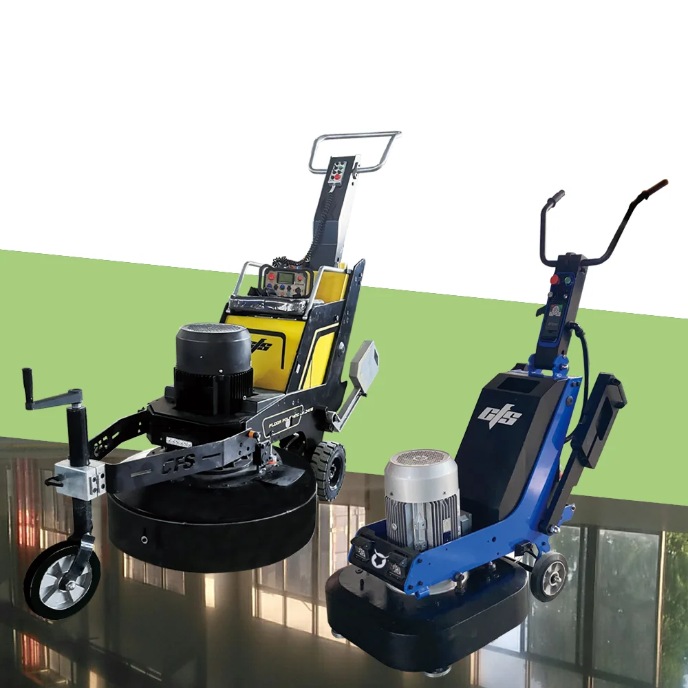 220V/380Vconcrete floor polishing machine and concrete floor polisher machine Epoxy Paint Floor Garage