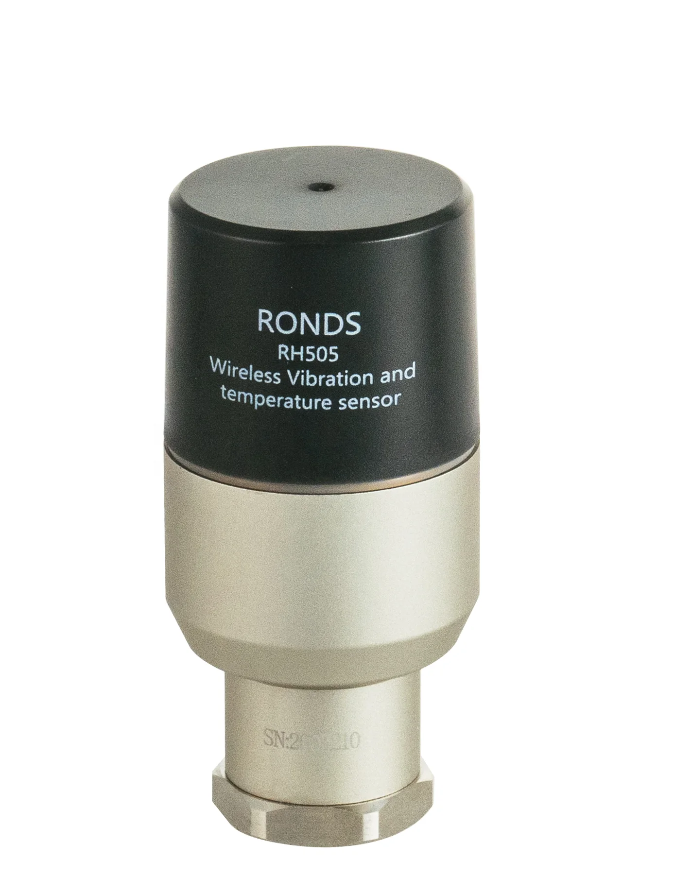 RONDS Wireless Piezoelectric Industrial Accelerometer for Predictive Maintenance RH505