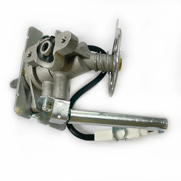 Заводская оптовая продажа латунный зажимной клапан для газовой плиты аксессуары кухни портативный газовый гриль барбекю