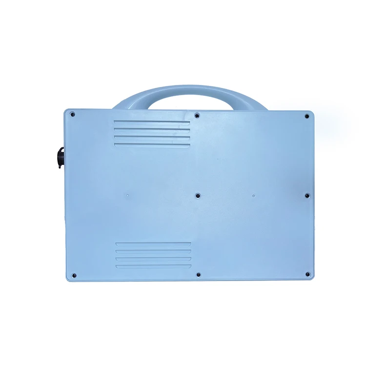 Rechargeable LifePo4 pure sine wave solar generator portable power station 500W for outdoor camping working emergency