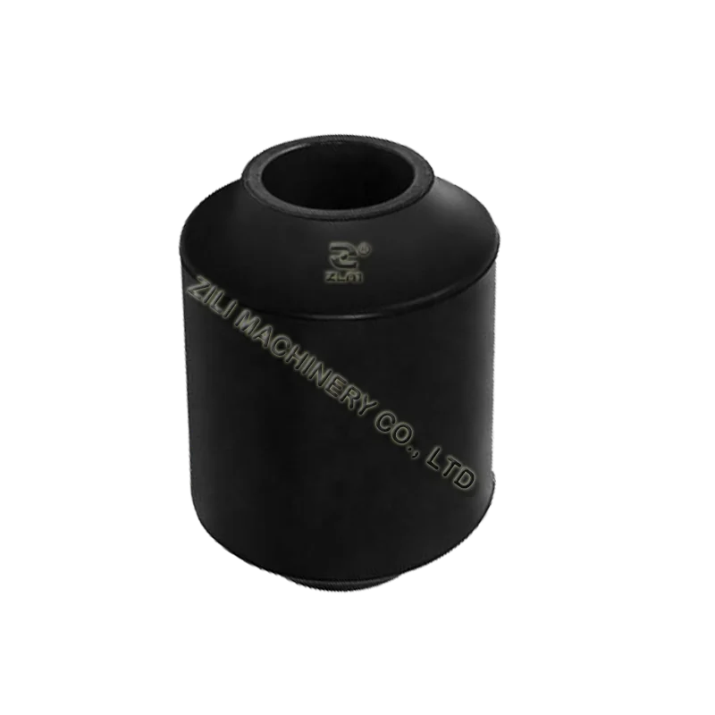 05.113.98.08.0/0511398080 China Manufacturer High Quality Rubber Bushing Silent Block Leaf Spring Bushing for BPW