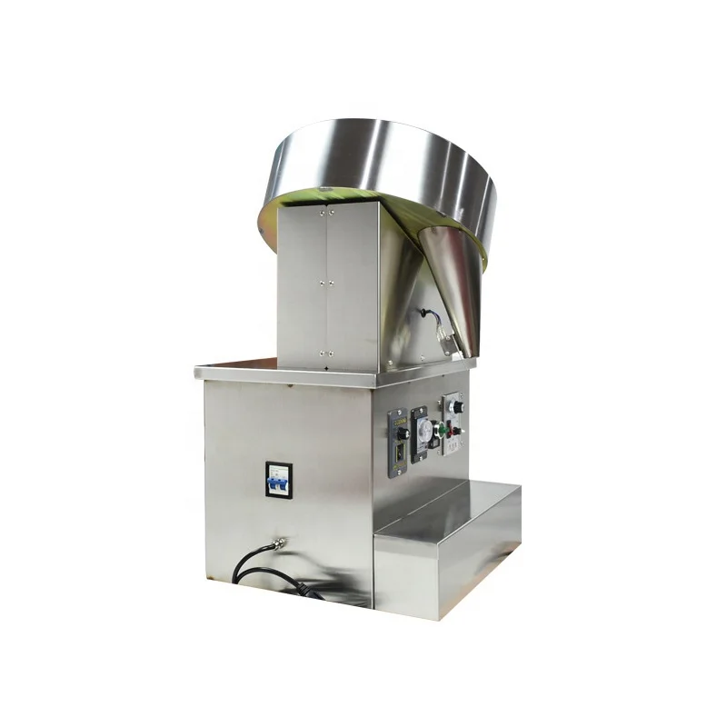  Capsule counting machine rotary plate type