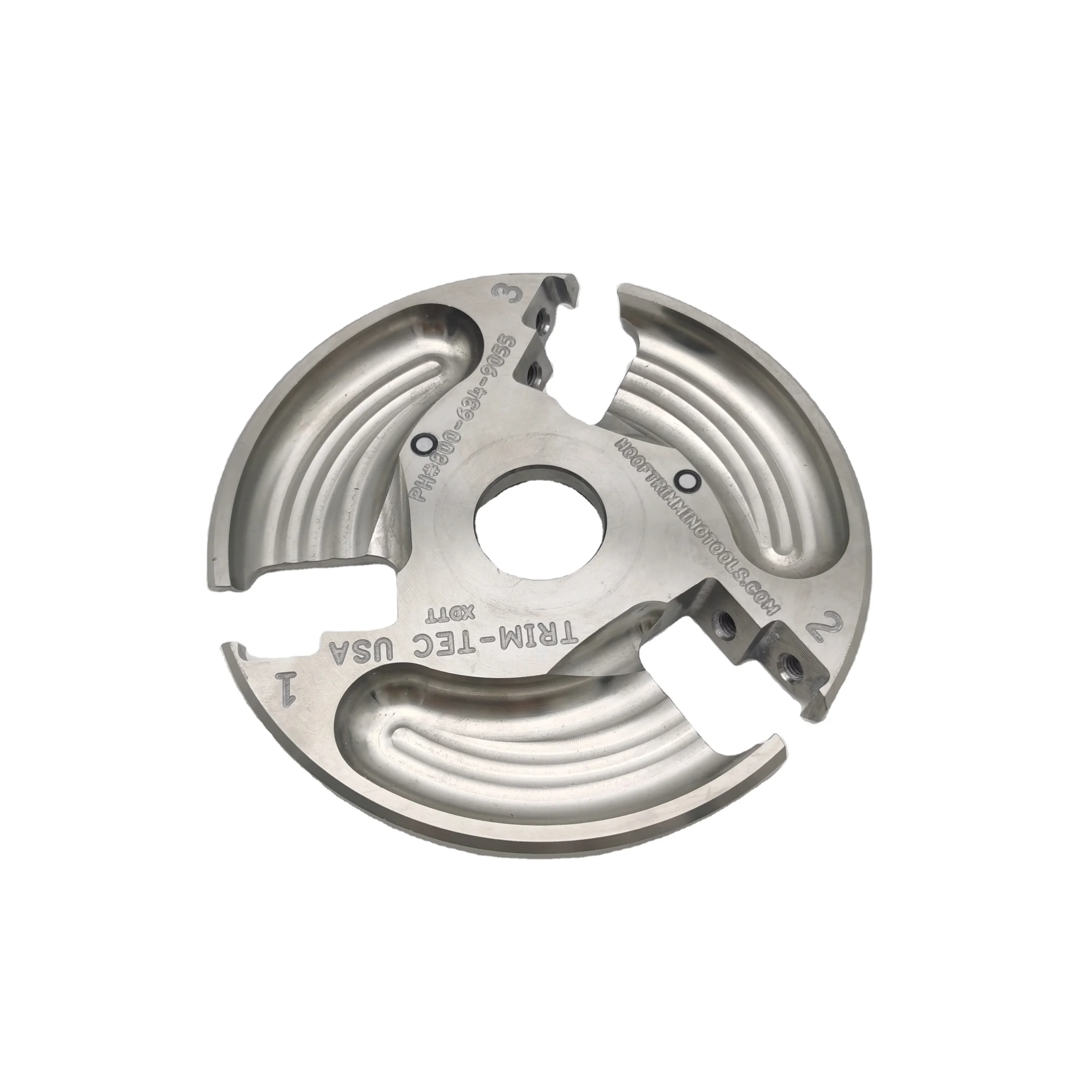 High precision customized Cnc Machining processing / processing of aluminum / steel / copper / brass and other parts