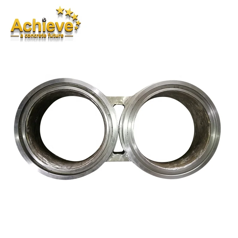 Putzmeister concrete pump spare parts intermediate ring oem 252200001 connetction ring 240439004