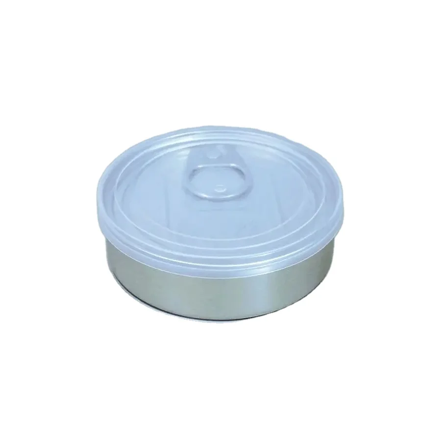 20 Years factory high quality tin box manufacture tin cans for food canning tin box packaging Tuna can