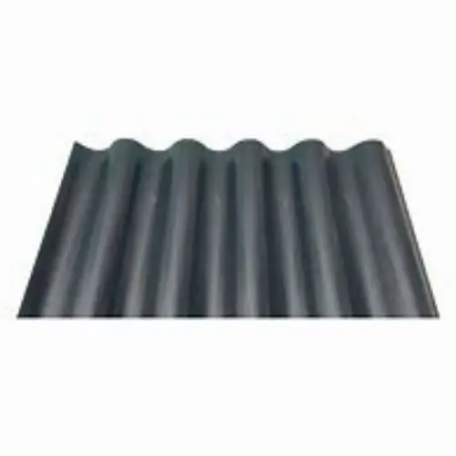 wave OEM plastic UPVC roofing sheet 1075mm thermoacustica PVC roof tile