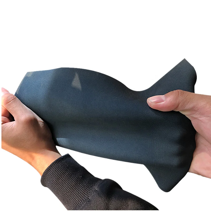 Factory Hot Sales Garden Landscaping Black 1.2mm EPDM Waterproof Pond Liners