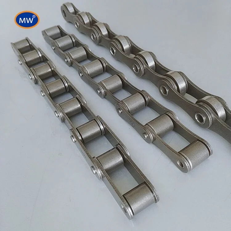 Good Quality A Series 08A 1 10A 1 12A 1 Short Pitch Roller Chain and Conveyor Chain (1600515355010)