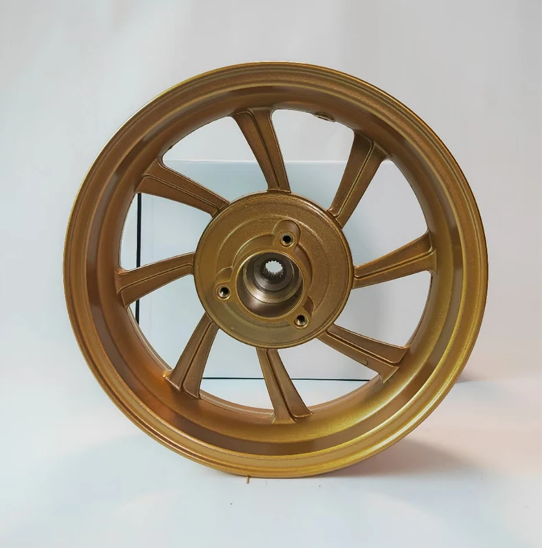 new style  Tank  200 motorcycle scooter  Motorcycle aluminum wheel  Rear aluminum wheel   13 inch  wheels