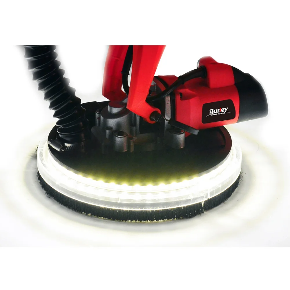 Burley New Design Polishing Machine Drywall Electric Drywall Sander For Plaster Wall Sander