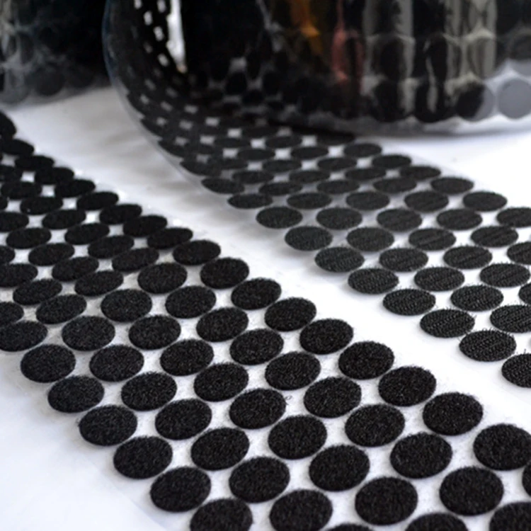 Soft Hook and Loop Alphabet, Number and Punctuation Mark Tag