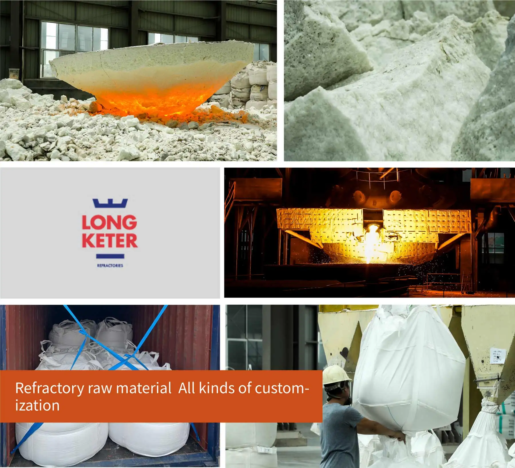 Manufacturer White Fused Alumina/ White Corundum/ White Aluminium Oxide