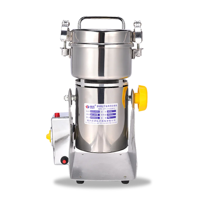 
Electric 300g grain mill grinding machine for herb/grain/cereal/wheat powder flour milling 
