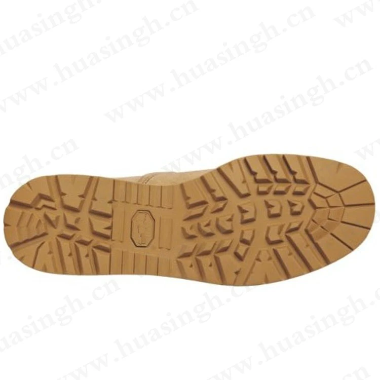 WCY,national field training good quality rubber outsole tactical desert boots steel toecap HSM056