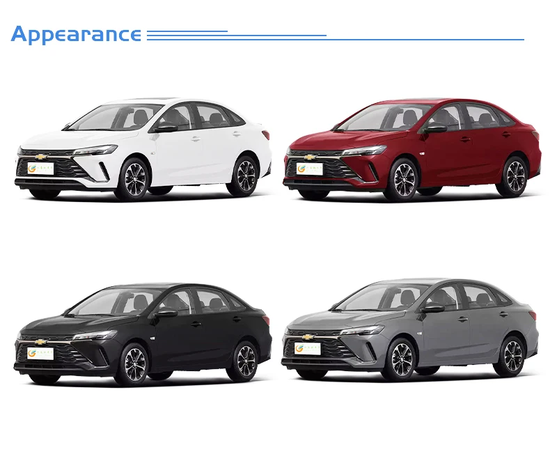 High Quality Full Version Monza Hybrid Car Electric Vehicle 0km used cheap Monza 2024 1.5l Version Petrol Hybrid Gasoline Car