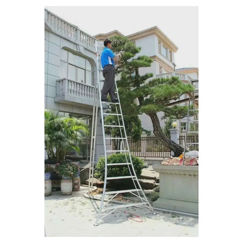 PRIMA Foldable Ladder Aluminum Aluminum Ladder Material Agriculture Tripod Aluminum Ladder