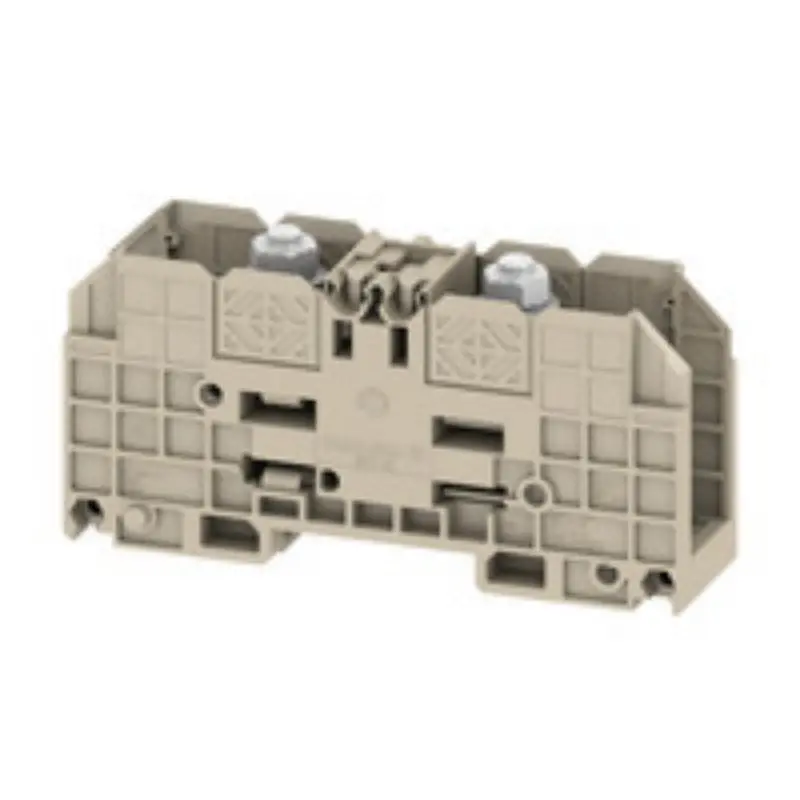 Weidmuller WFF 35 1028300000 Bolt-type Screw Terminals
