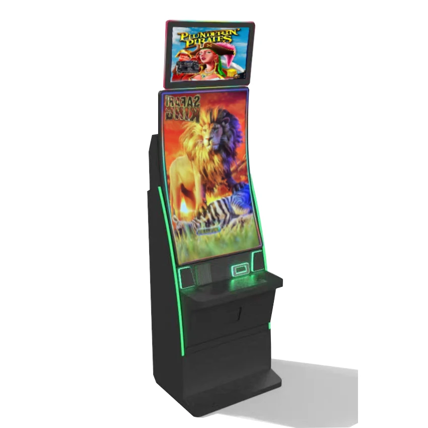 США самый популярный развлекательный Сумасшедший игровой автомат Banilla Skill 5 в 1 Fusion 4 Fusion для продажи