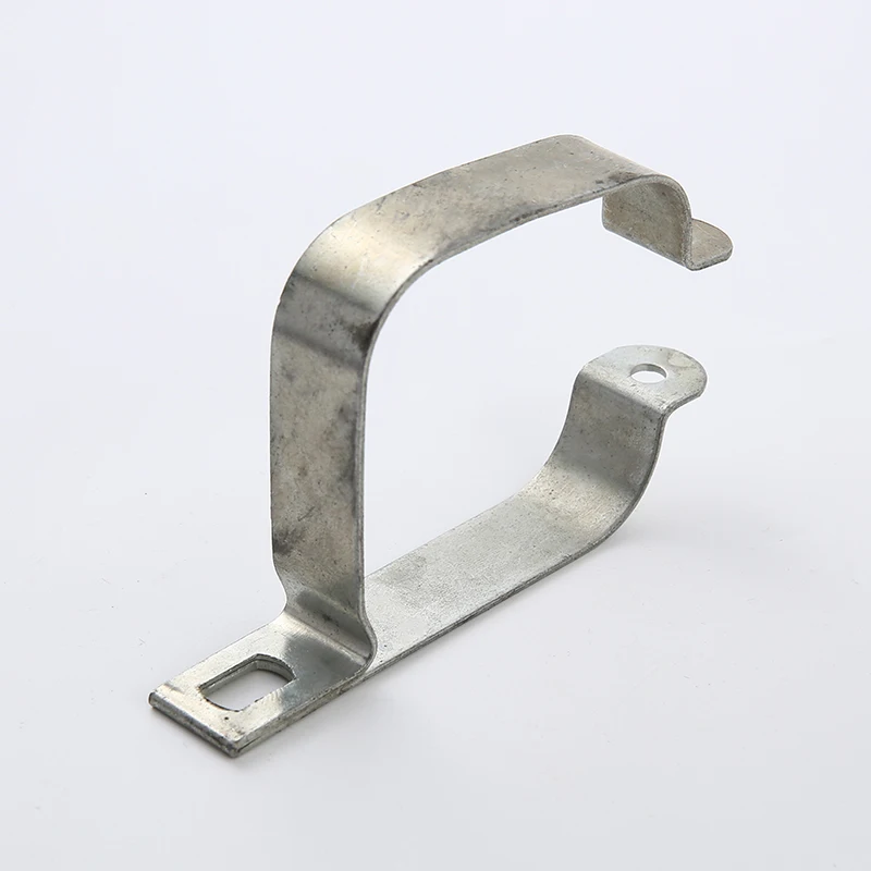 Factory direct sales metal clip stamping parts, Auto parts metal clip clamp and motorcycle parts can customization
