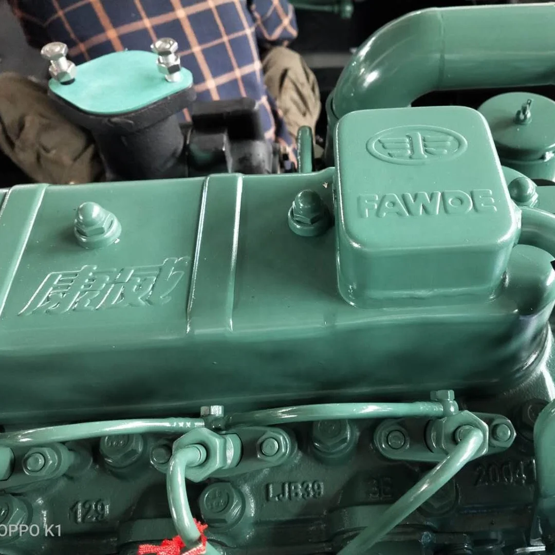 250kw FAWDE diesel generator with CA6DM2J-42D  engine 250kw  XICHAI generator set with silent canopy