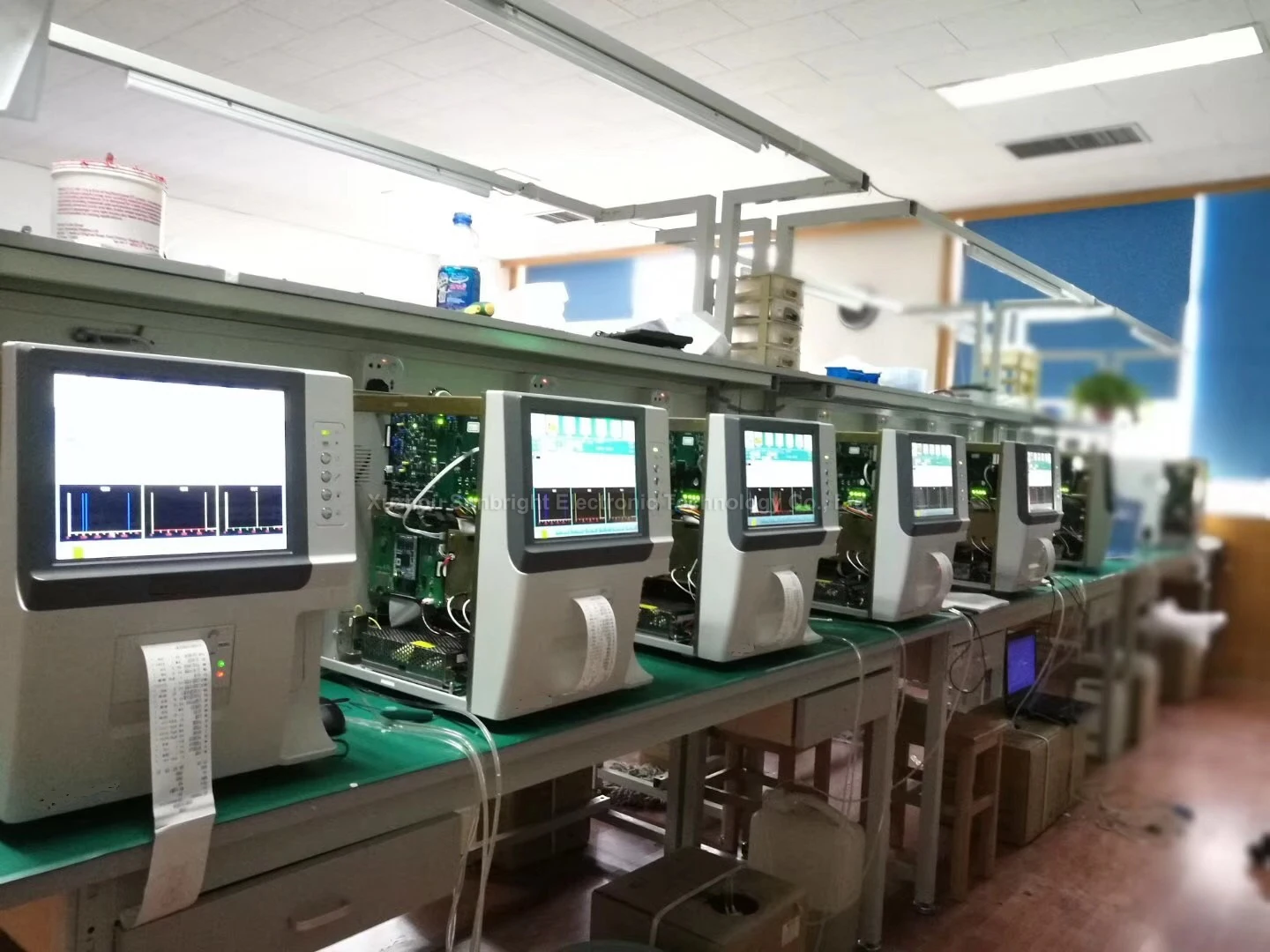 Hematology Analyzer Widely Used Superior Quality Hematology Analyzer hematology machine