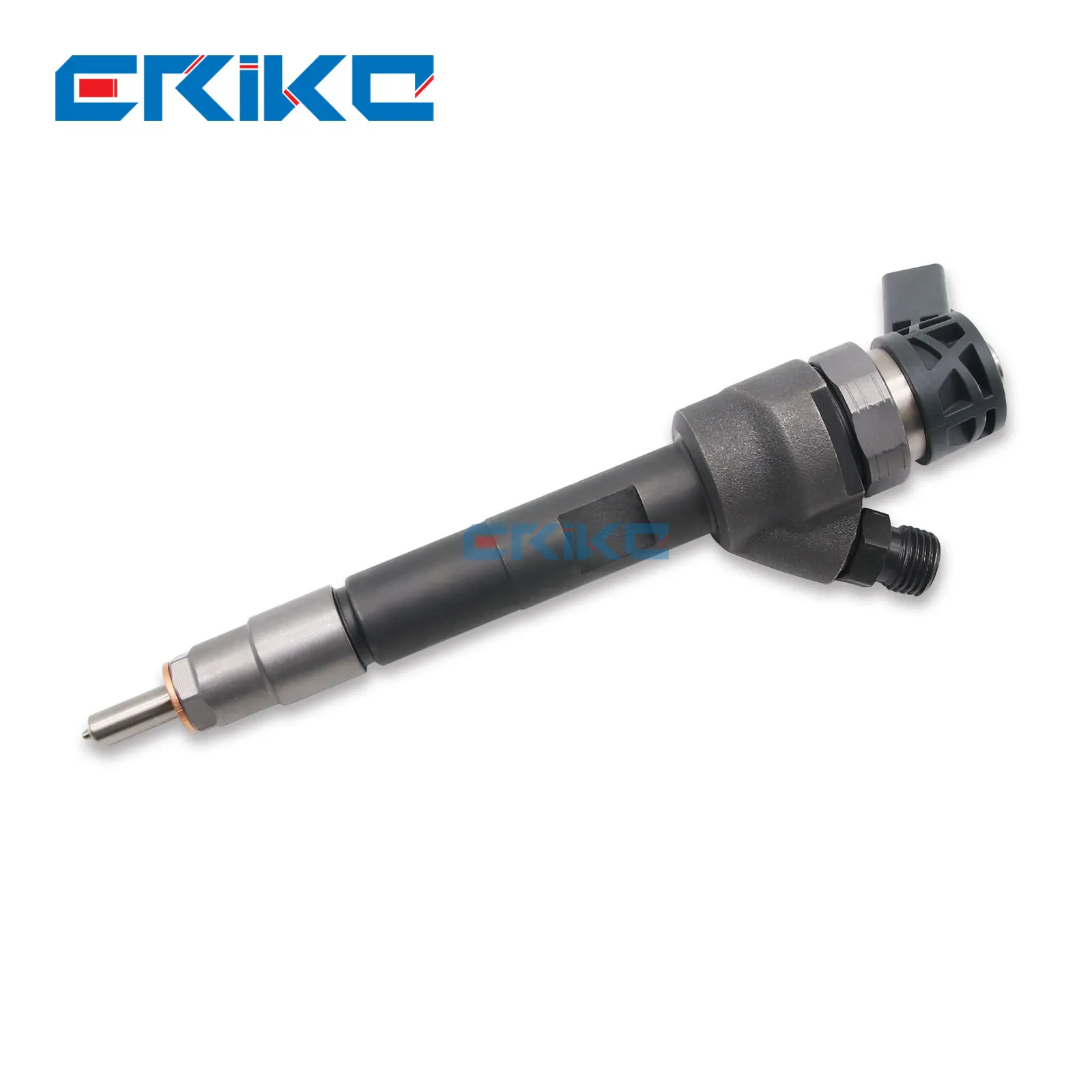 ERIKC New 0445110595 Common Rail Fuel Diesel Injector 0445 110 595 Engine Fuel Injector 0 445 110 595 for BMW 320 0445110595
