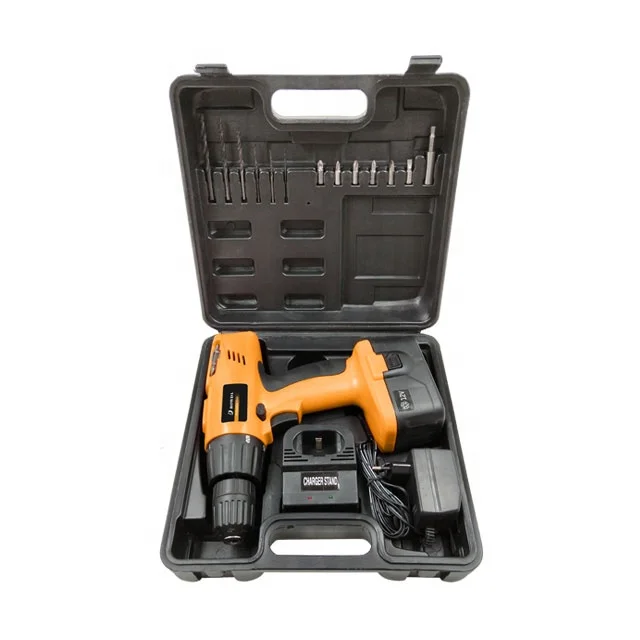 Лидер продаж портативный инструмент lutool беспроводная дрель