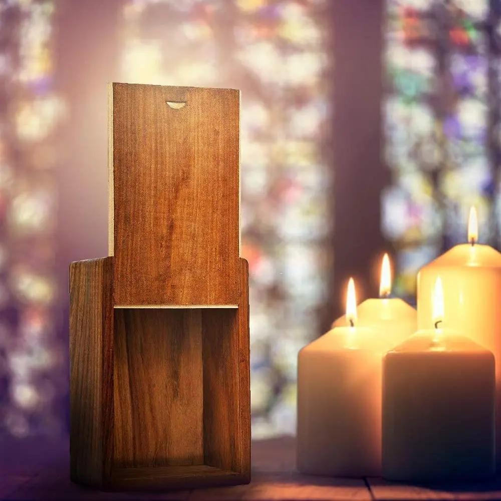 
Manufacture pet urns engravable pet urn wood cremation 