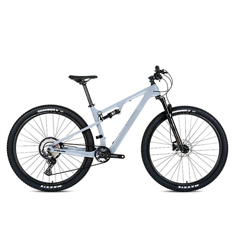 Oil disc brake hard tail carbon fibre frame bicicletas full suspension mtb bicycle 29 inch dropshipping mountain bike