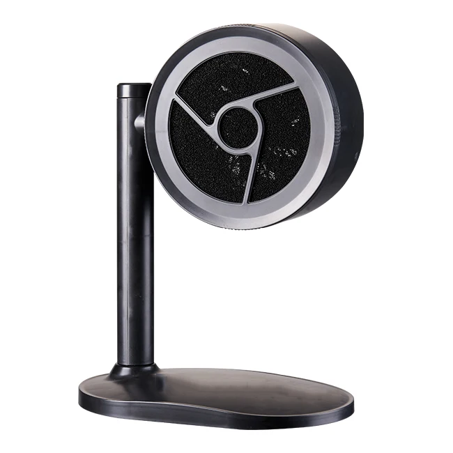 Desktop hood Portable Extractor Exhaust Cooker Small Big Suction For Smoking USB Connection Home Kitchen