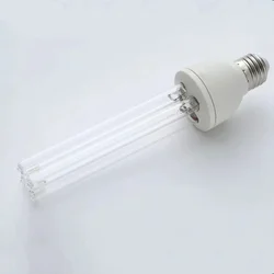 УФ-стерилизатор кварцевый для дезинфекции, Е27, Нм