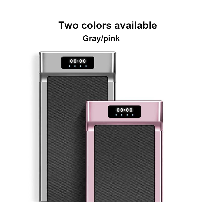 2023 Hot Selling Cardio Exercise Equipement Wireless Operation Home Exercise Folding Electric Flat Treadmill