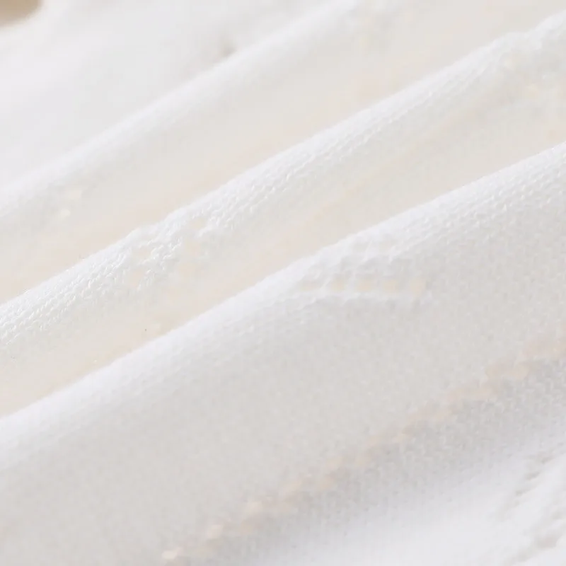 Baby Korean Knitted Cardigan Spring And Autumn Children Jacket Summer Air-Conditioned Shirt Girls Thin Sunscreen Coat