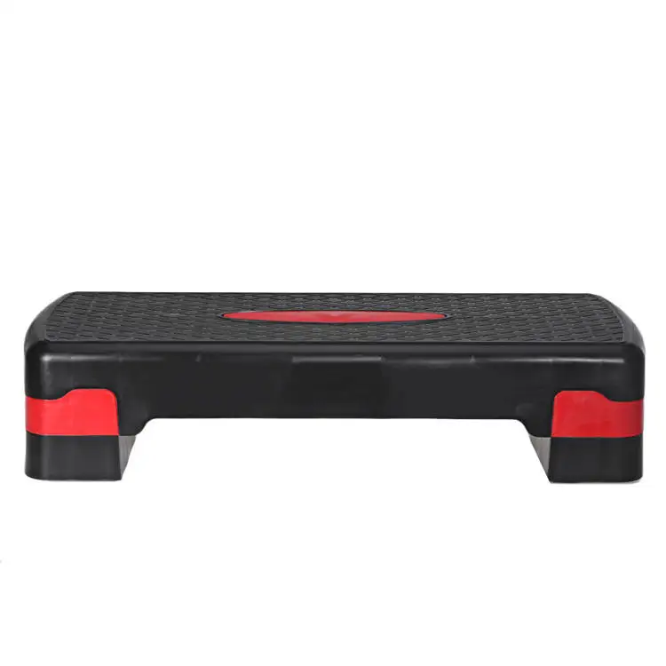 Cheap Non-slip Surface muscle customized high quality Plastic Aerobic Fitness Step