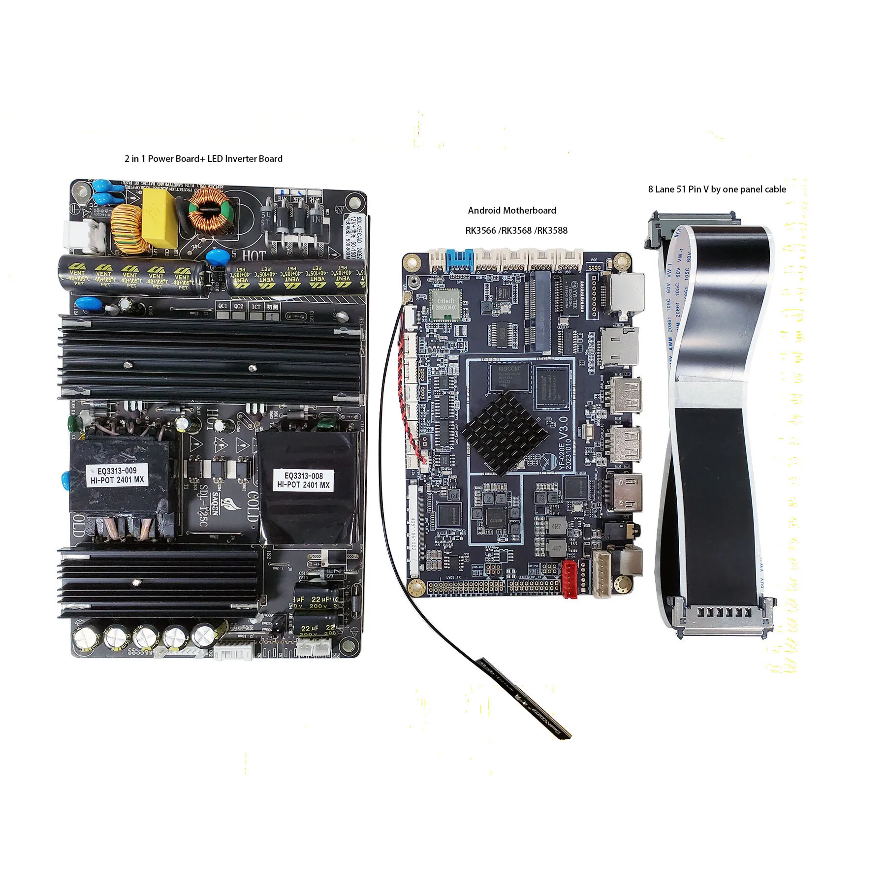 Медицинская печатная плата от производителя Shenzhen SMT