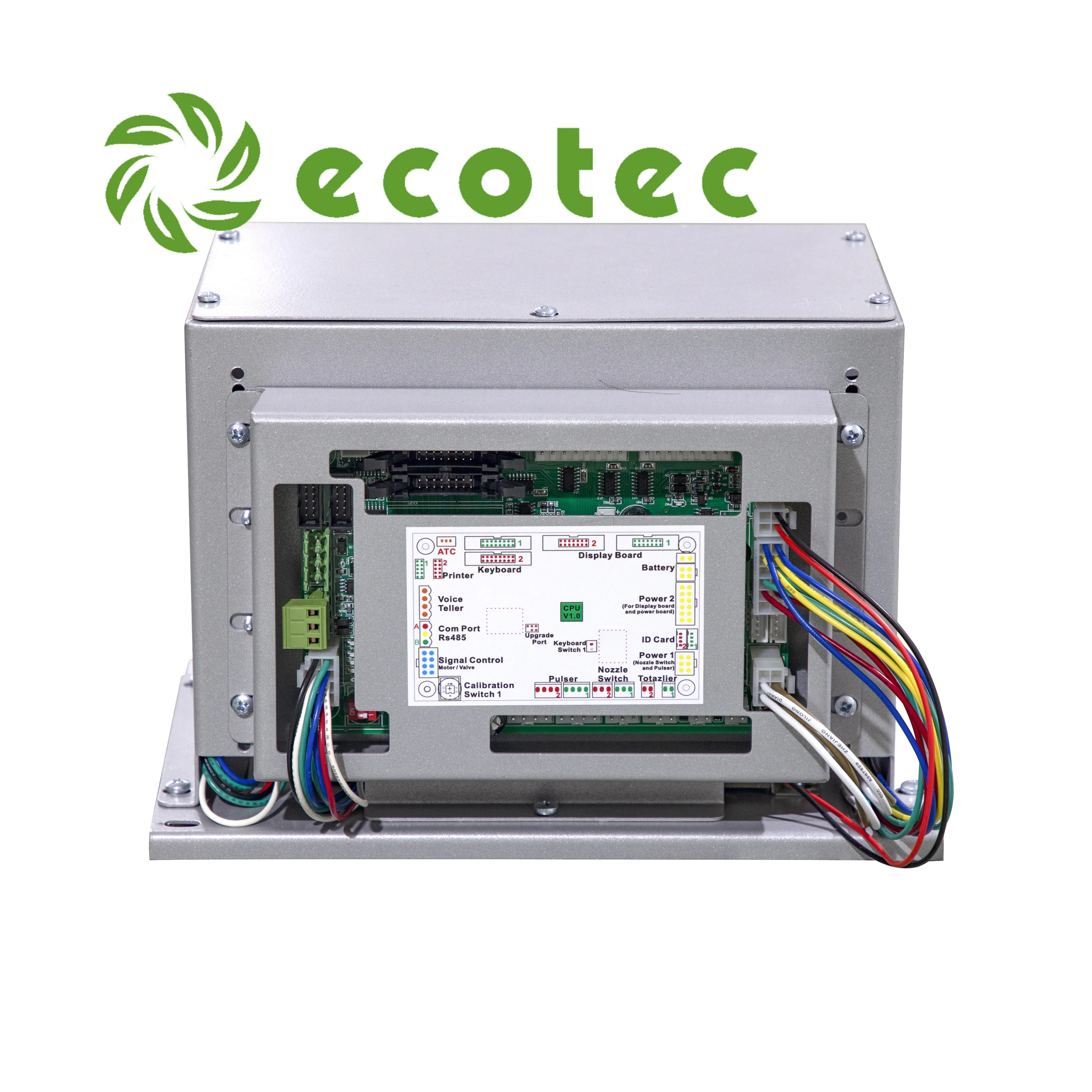 Ecotec electronic fuel dispenser  controller