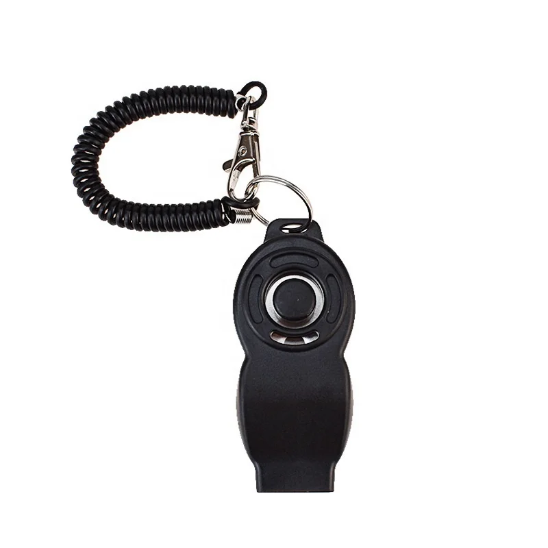 Ultrasound Dog Traning Whistle Two in One Pet Supplies