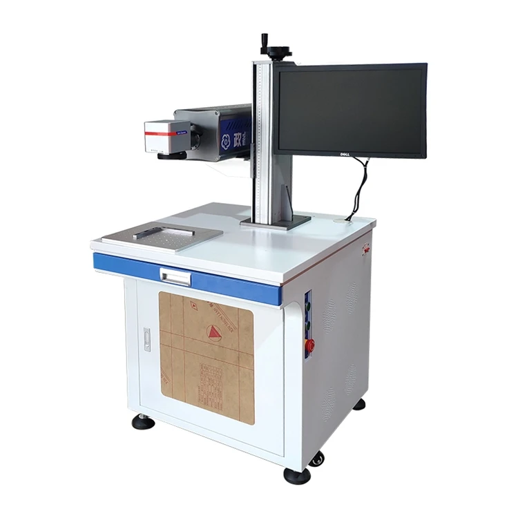 Wholesale Reasonable Price Laser Marking Machine For Advertising Company