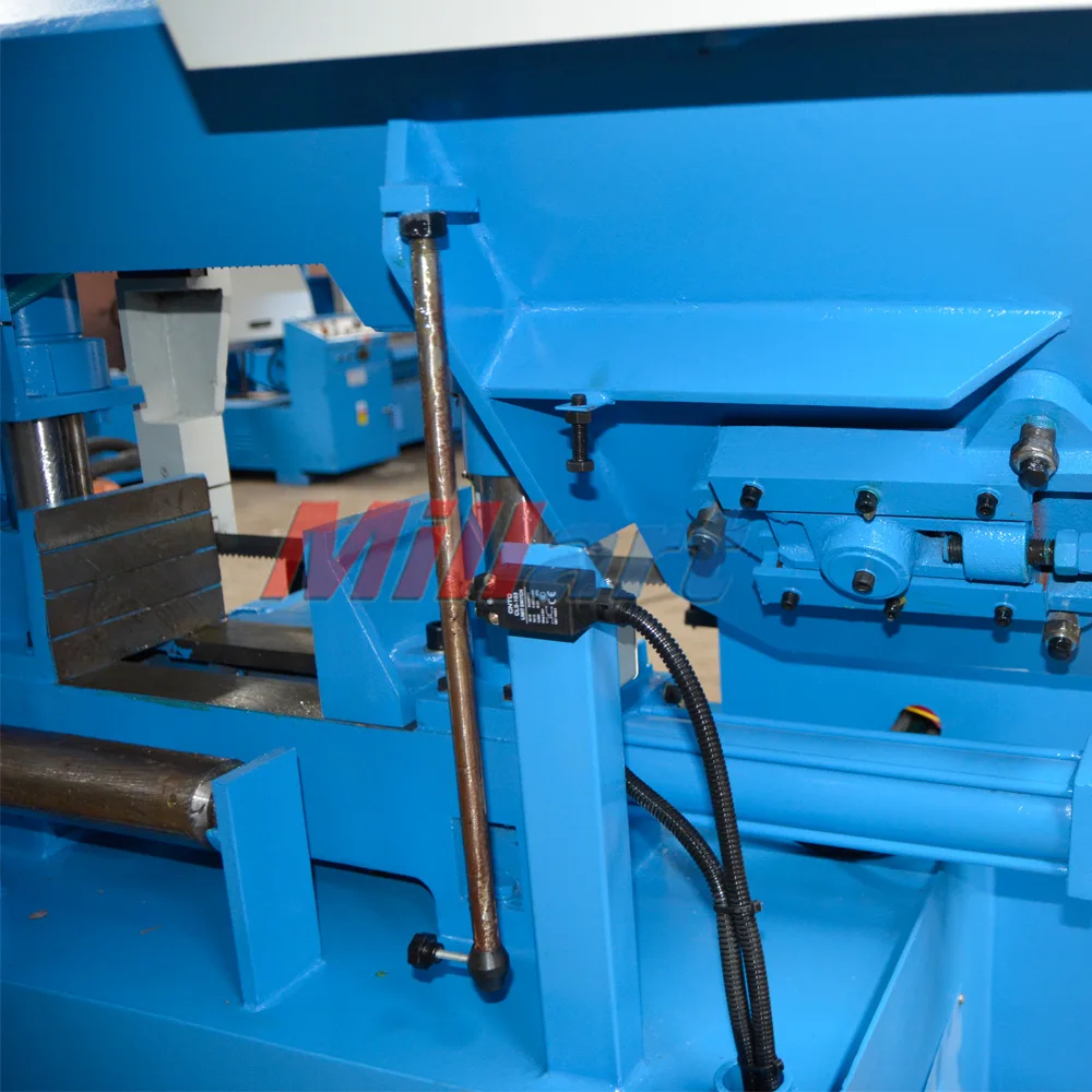Best Quality Double Columns CNC Saw Machine Metal Band Saw GH4230