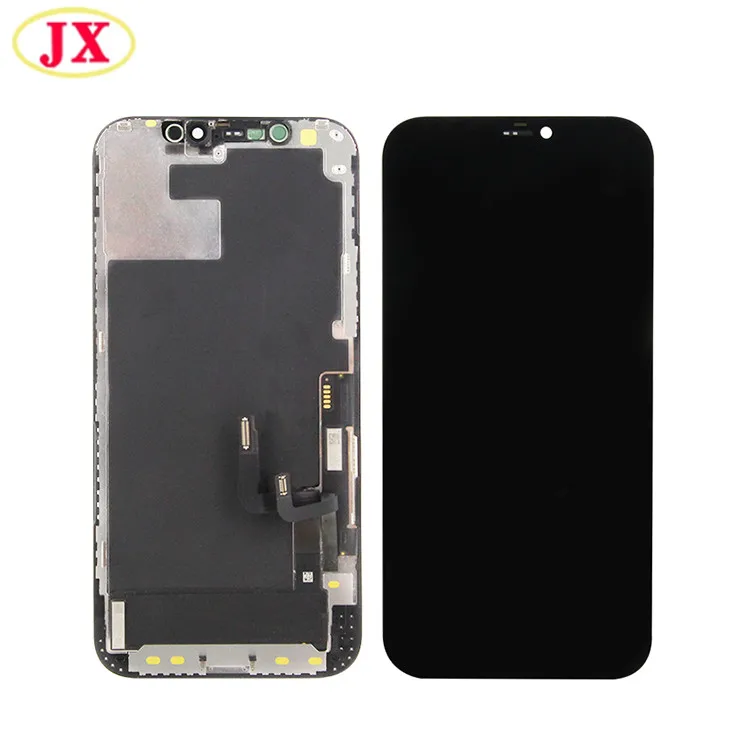 Best price for iphone 6 7 8 X 11 screen original for iphone 12 display lcd screen replacement