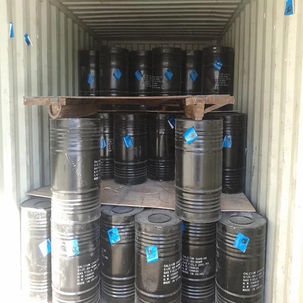 
Inner Mongolia Calcium Carbide 25-50mm price in India 295L/KG Calcium Carbide price for Welding Gas 