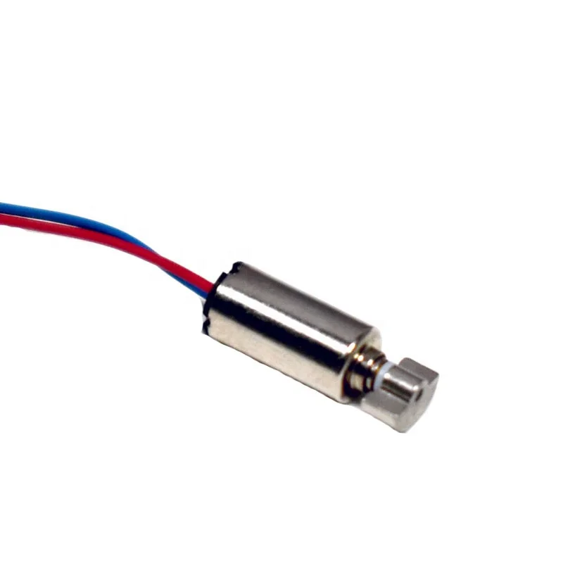 Chongqing CO-WELL 1.5V Good Quality 4MM Mini 0411 Dc Vibration Motor For Wearable Device