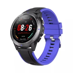 Mens Sports Smart Watch NY28 smartwatch GPS Altitude air pressure compass 250mAh Battery